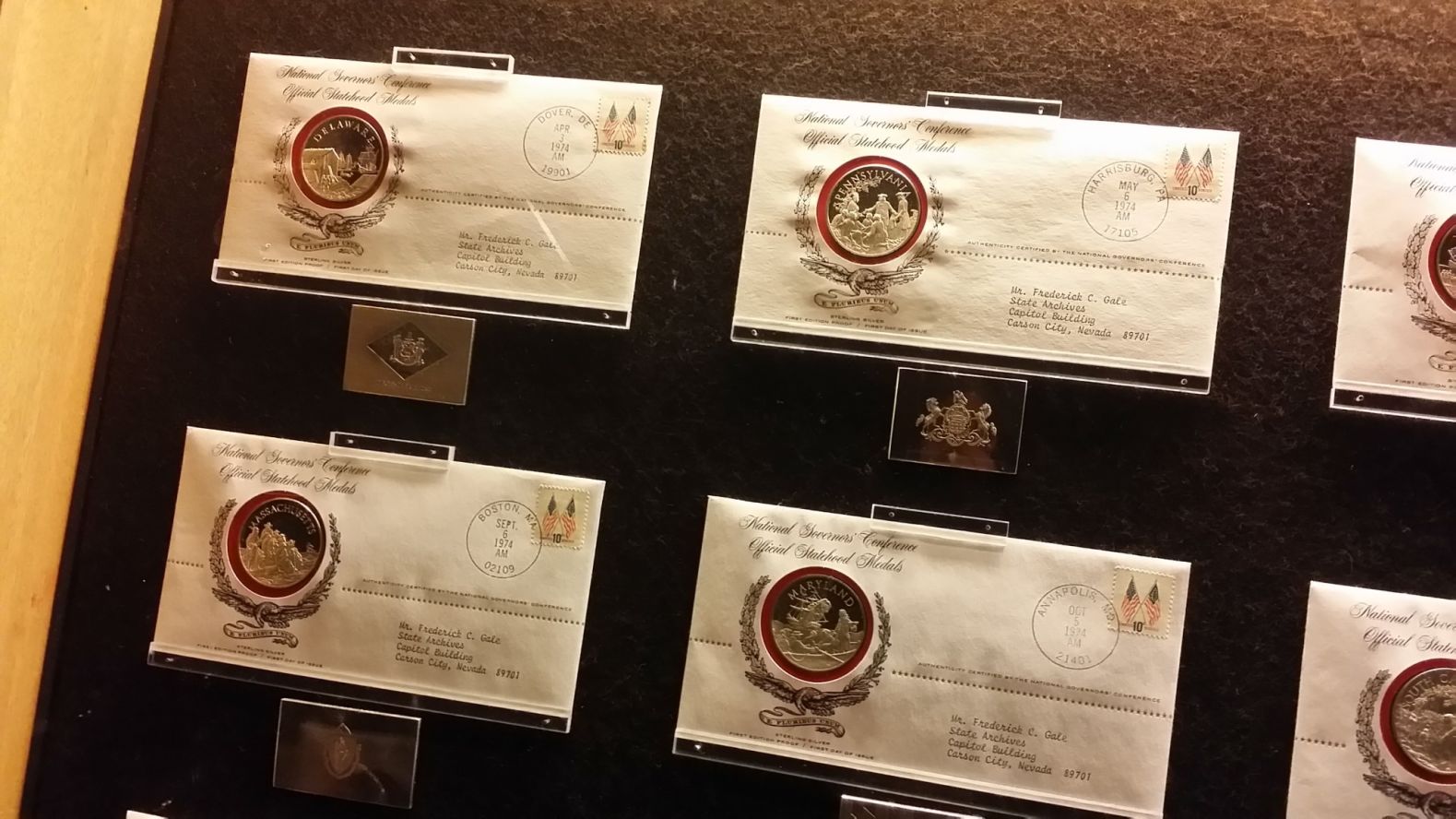 Carson-City-Museum-Coin-And-Mint-Collection-Pictures