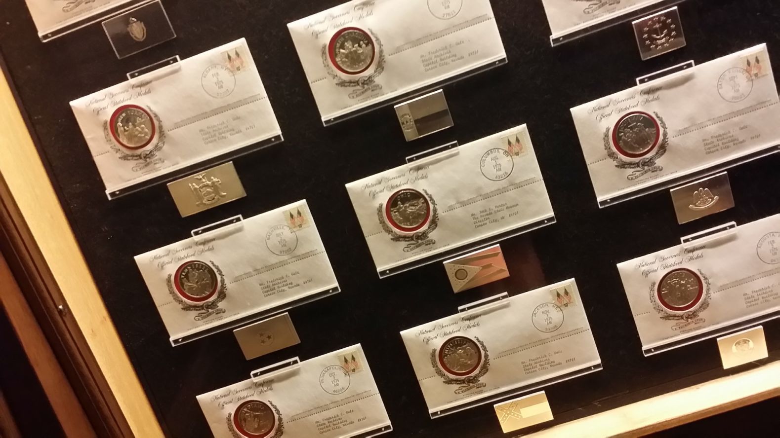 Carson-City-Museum-Coin-And-Mint-Collection-Pictures