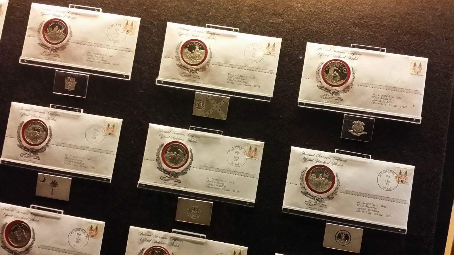 Carson-City-Museum-Coin-And-Mint-Collection-Pictures