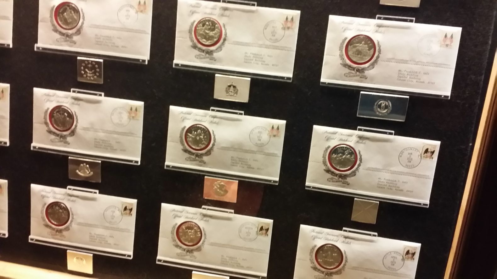 Carson-City-Museum-Coin-And-Mint-Collection-Pictures