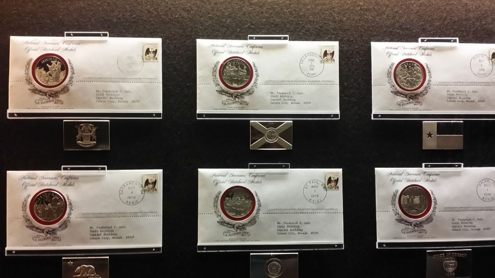 Carson-City-Museum-Coin-And-Mint-Collection-Pictures