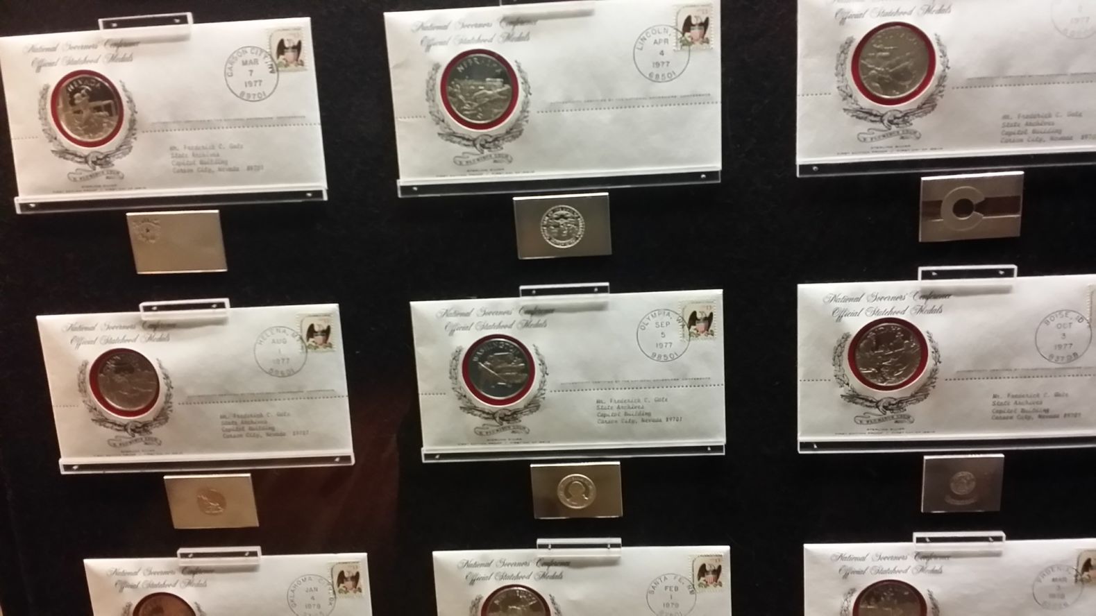 Carson-City-Museum-Coin-And-Mint-Collection-Pictures