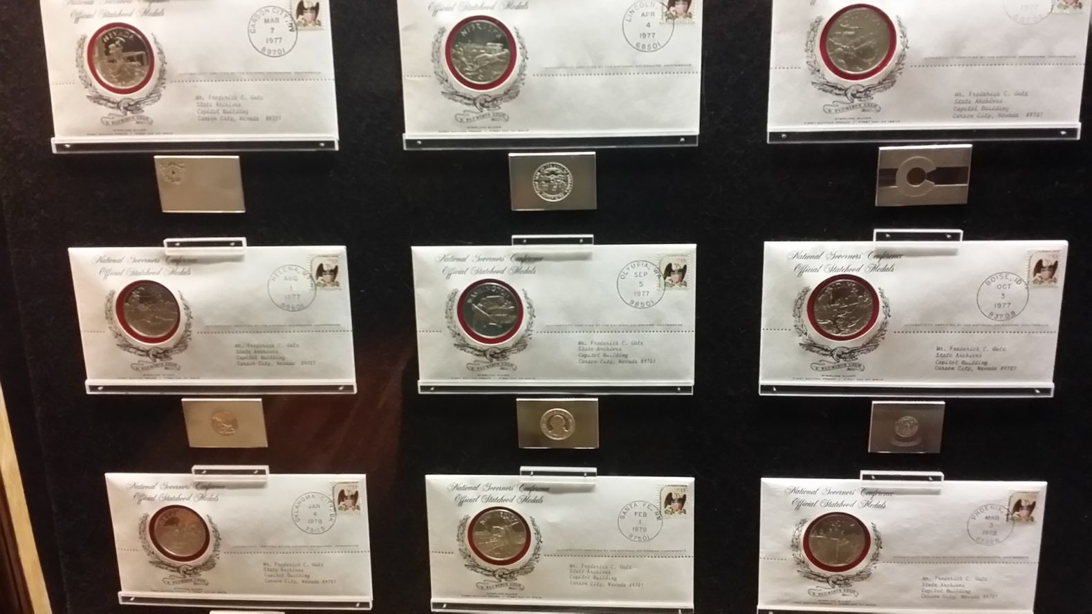 Carson-City-Museum-Coin-And-Mint-Collection-Pictures