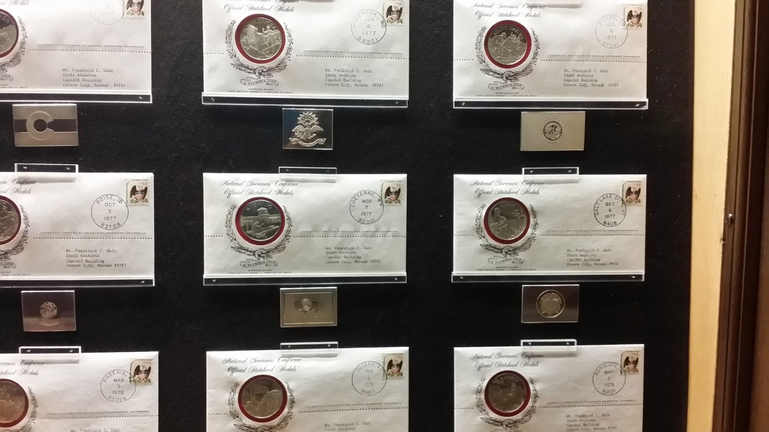 Carson-City-Museum-Coin-And-Mint-Collection-Pictures