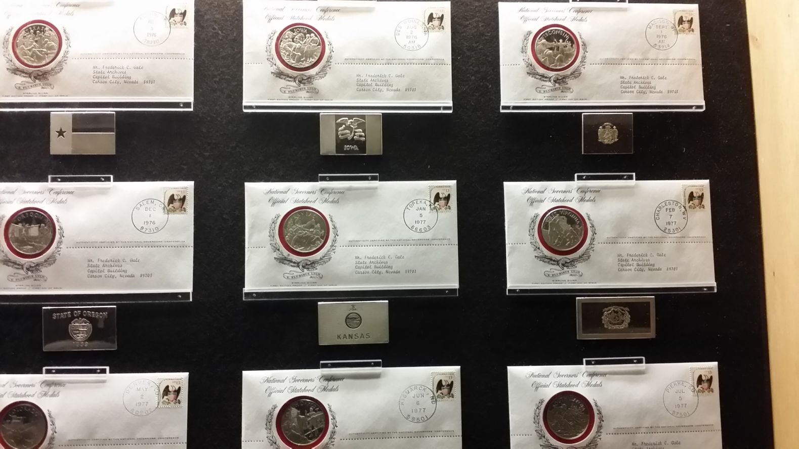 Carson-City-Museum-Coin-And-Mint-Collection-Pictures