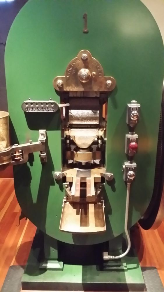 Carson-City-Museum-Coin-And-Mint-Collection-Pictures