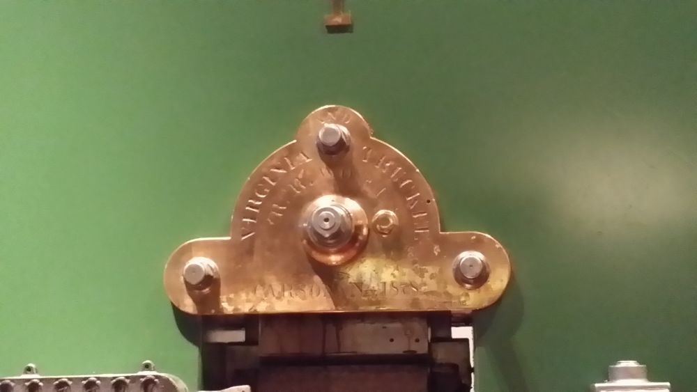 Carson-City-Museum-Coin-And-Mint-Collection-Pictures