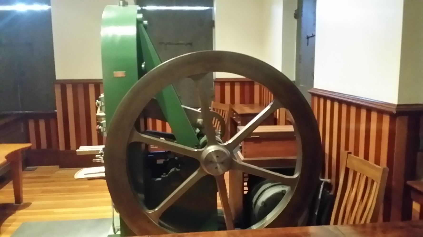Carson-City-Museum-Coin-And-Mint-Collection-Pictures