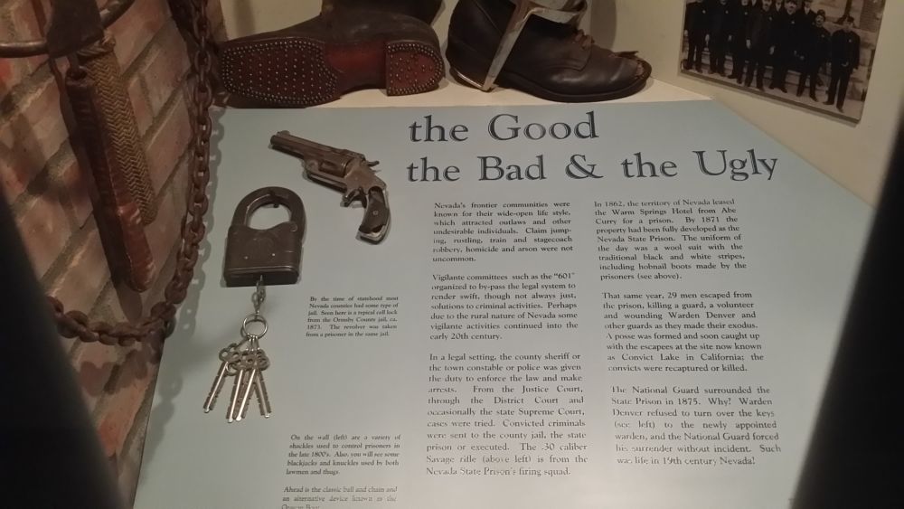 Carson-City-Museum-Coin-And-Mint-Collection-Pictures