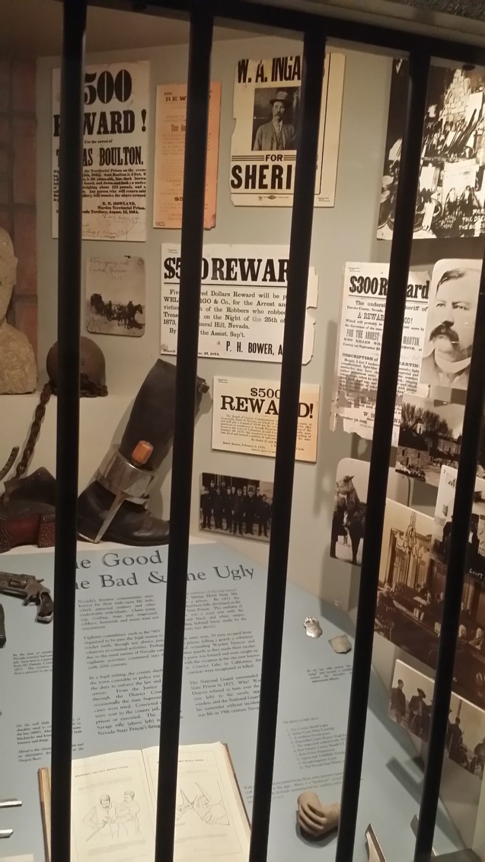 Carson-City-Museum-Coin-And-Mint-Collection-Pictures