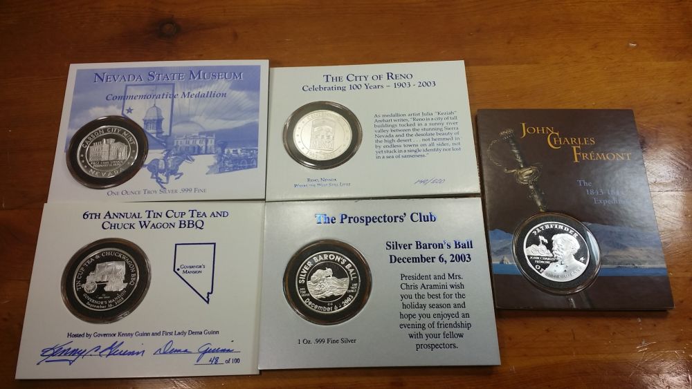 Carson-City-Museum-Coin-And-Mint-Collection-Pictures