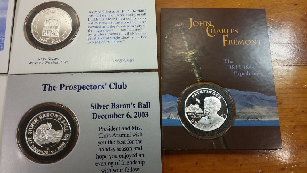 Carson-City-Museum-Coin-And-Mint-Collection-Pictures