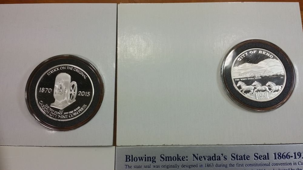 Carson-City-Museum-Coin-And-Mint-Collection-Pictures