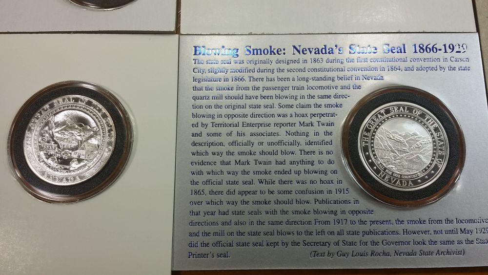 Carson-City-Museum-Coin-And-Mint-Collection-Pictures