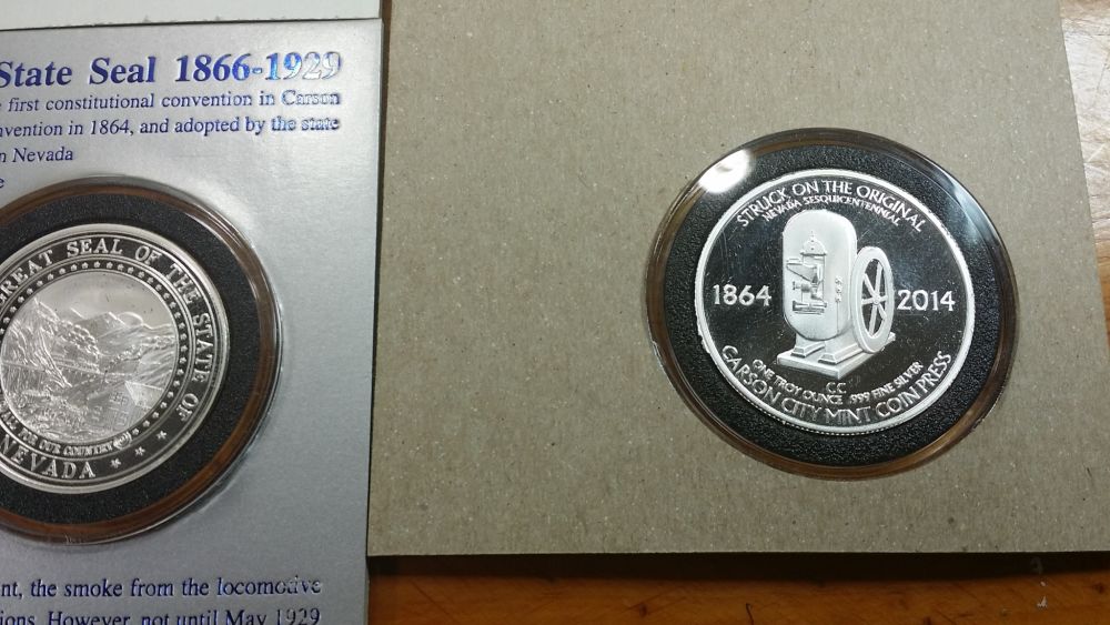 Carson-City-Museum-Coin-And-Mint-Collection-Pictures