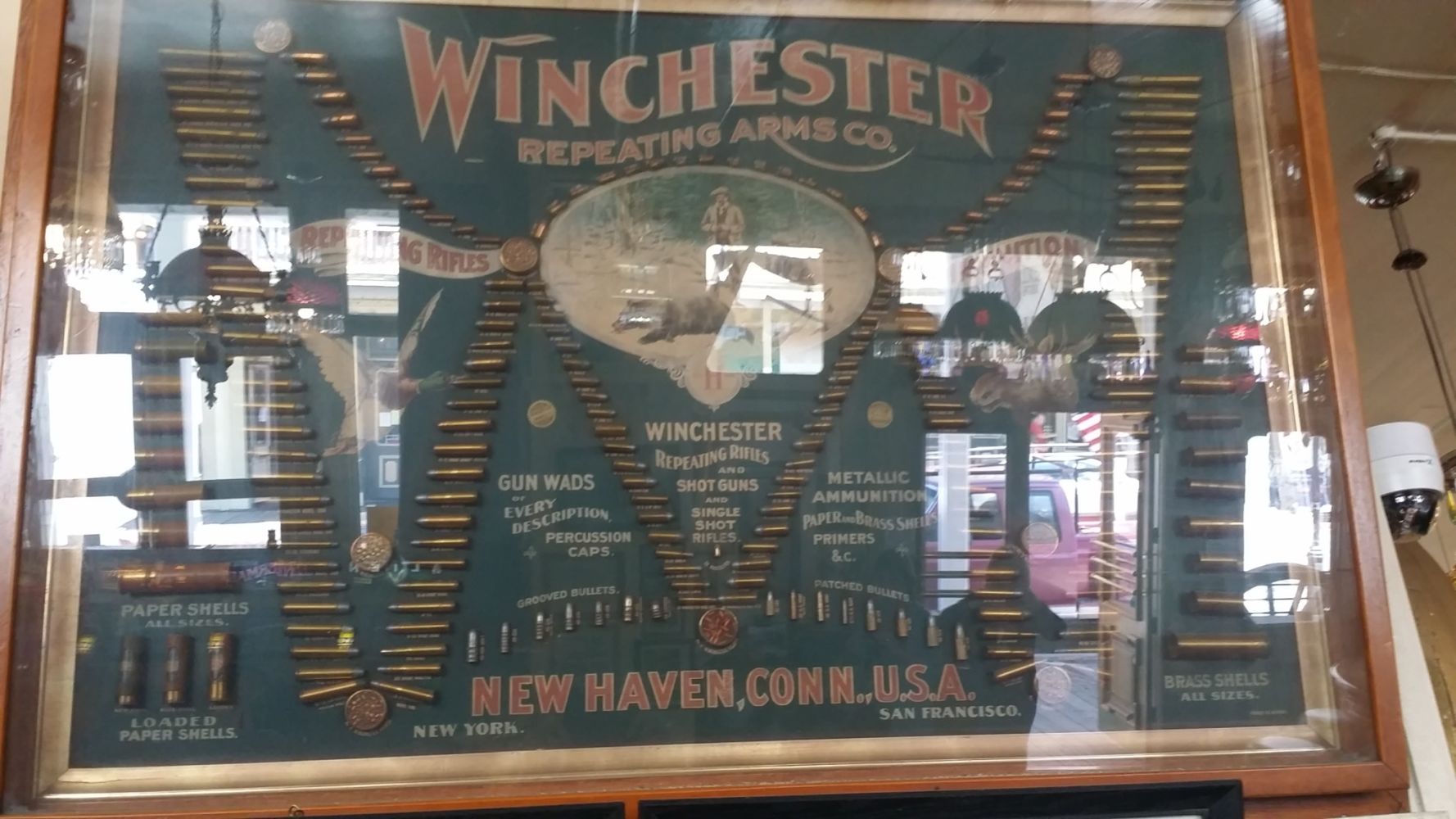 Carson-City-Museum-Coin-And-Mint-Collection-Pictures