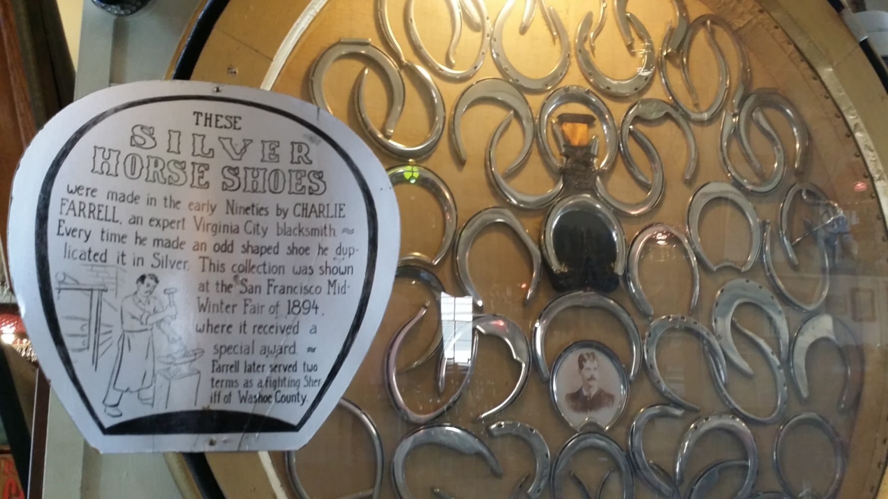Carson-City-Museum-Coin-And-Mint-Collection-Pictures