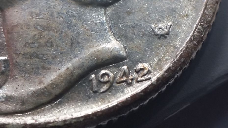 1942/1-P-Mercury-Dime-Reverse