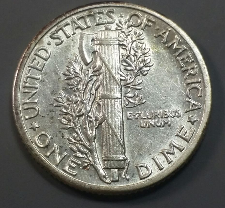 1942/1-P-Mercury-Dime-Reverse