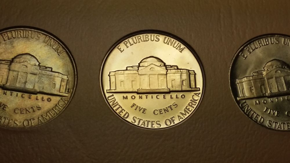 1957-P-Jefferson-Nickel...