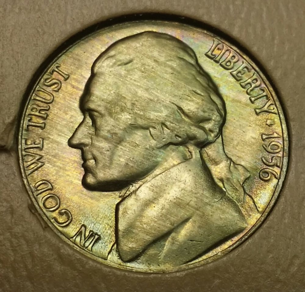 1957-P-Jefferson-Nickel...