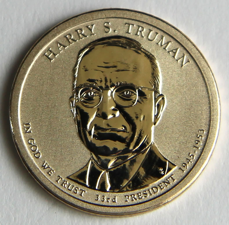 2015-Coin-&-Chronicles-Set---Harry-S-Truman