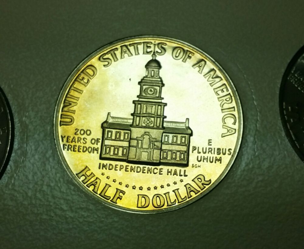 Post-Your-Bi-Centennial/Patriotic-Coins!