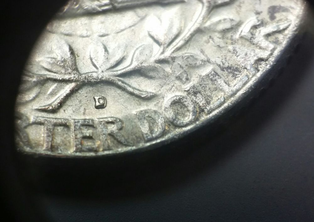 1963-D-Washington-Quarter...-MD-Or-RPM?