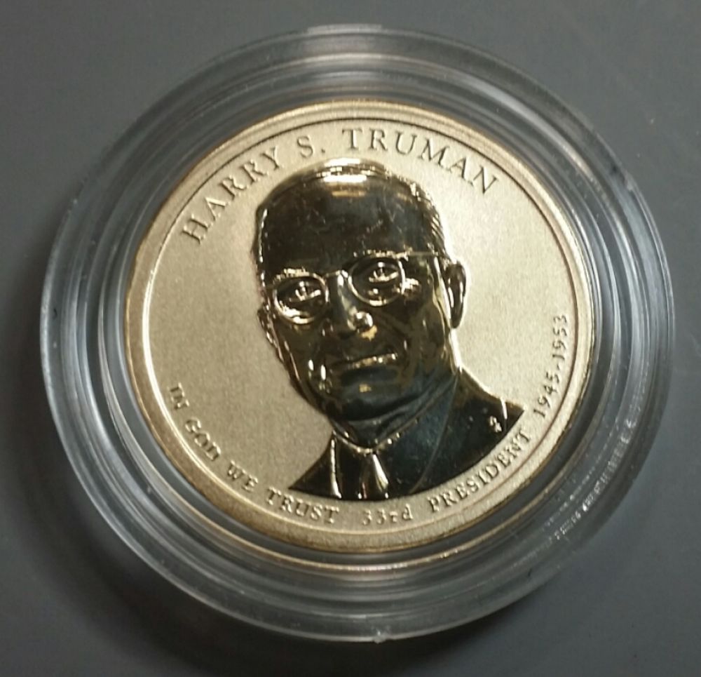 Truman-Rp...-Possible-Strikethrough!?!?!?