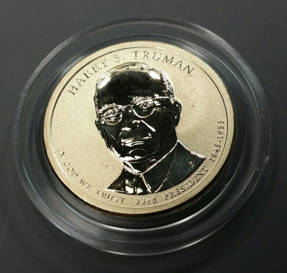 2015-Coin-&-Chronicles-Set---Harry-S-Truman