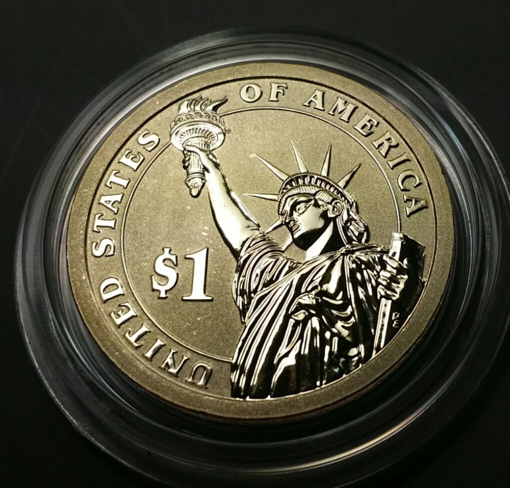 2015-Coin-&-Chronicles-Set---Harry-S-Truman