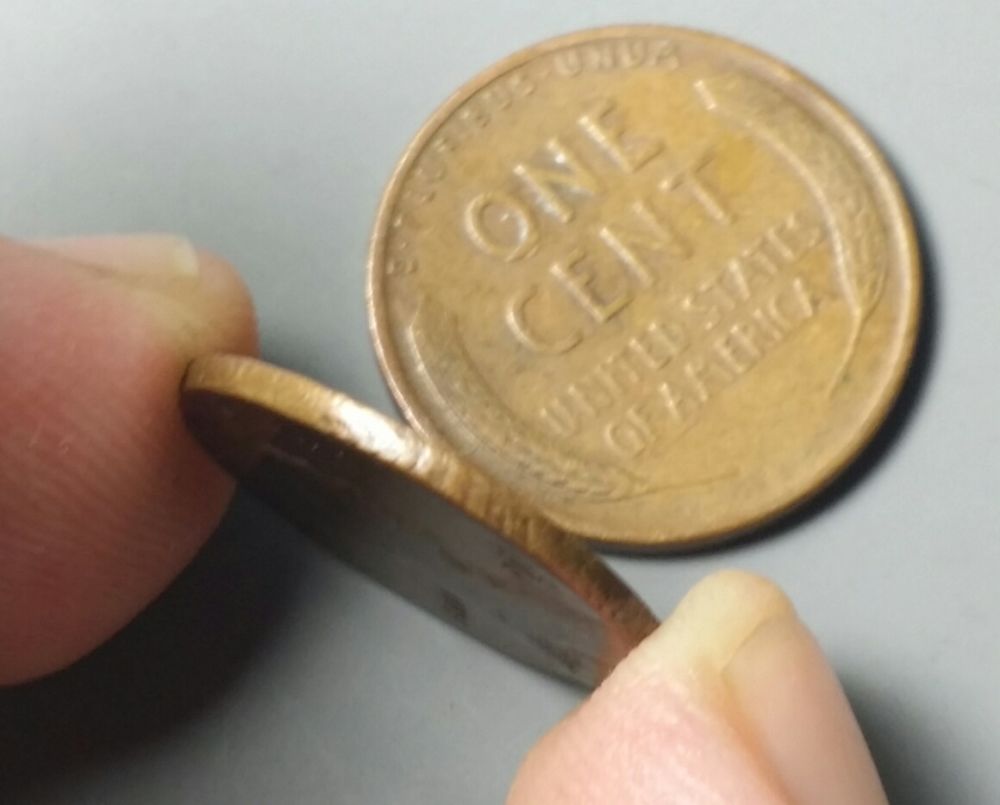 Penny-Struck-On-Dime-Value?