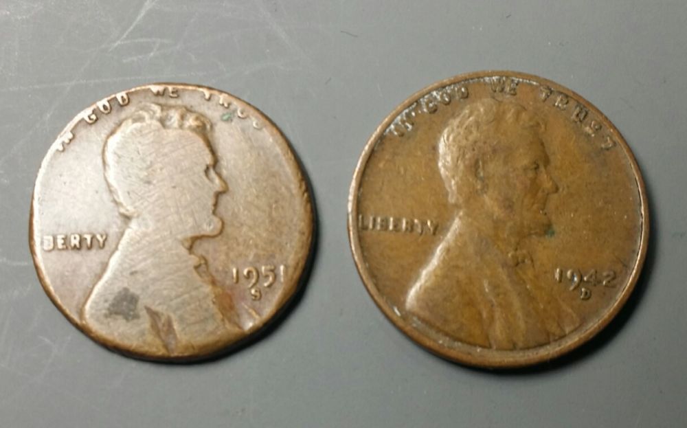 Penny-Struck-On-Dime-Value?
