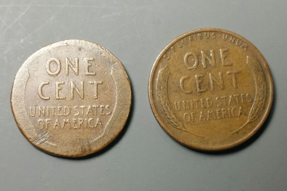 Penny-Struck-On-Dime-Value?