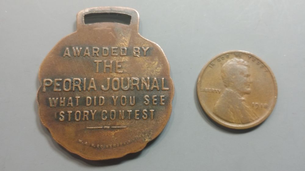 Help-With-Old-Lincoln-Copper-Medal