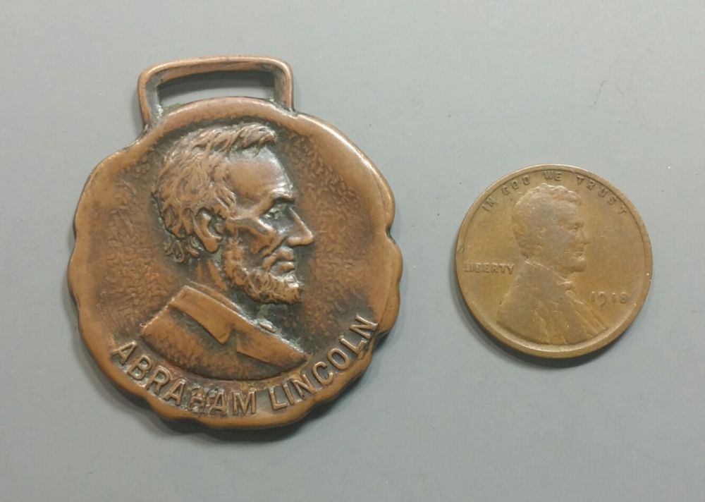 Help-With-Old-Lincoln-Copper-Medal