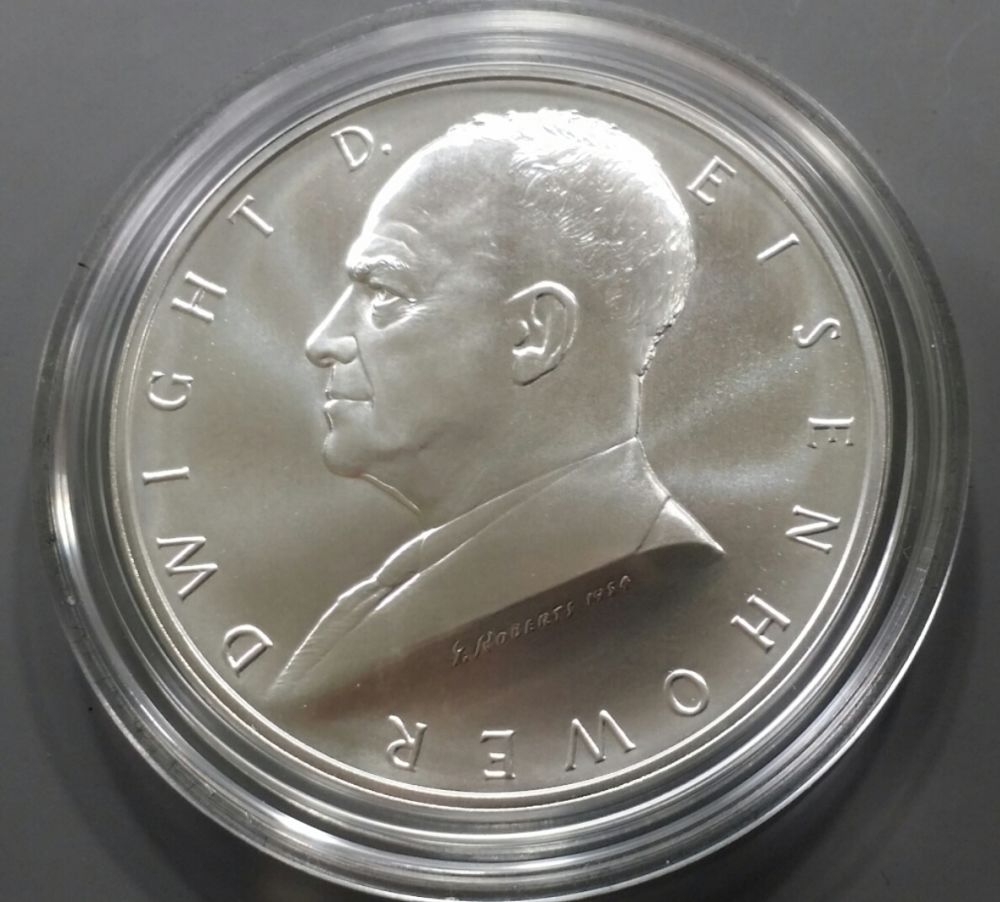 2015-Coin-&-Chronicles-Set---Dwight-D.-Eisenhower