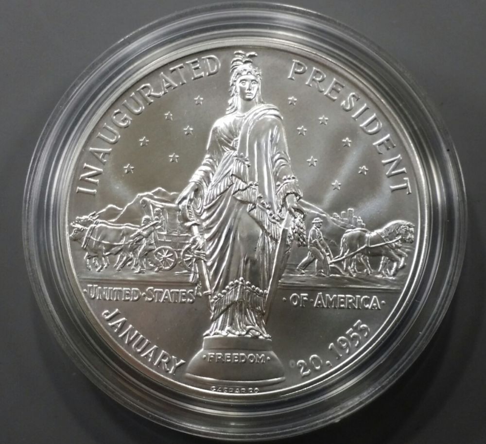 2015-Coin-&-Chronicles-Set---Dwight-D.-Eisenhower