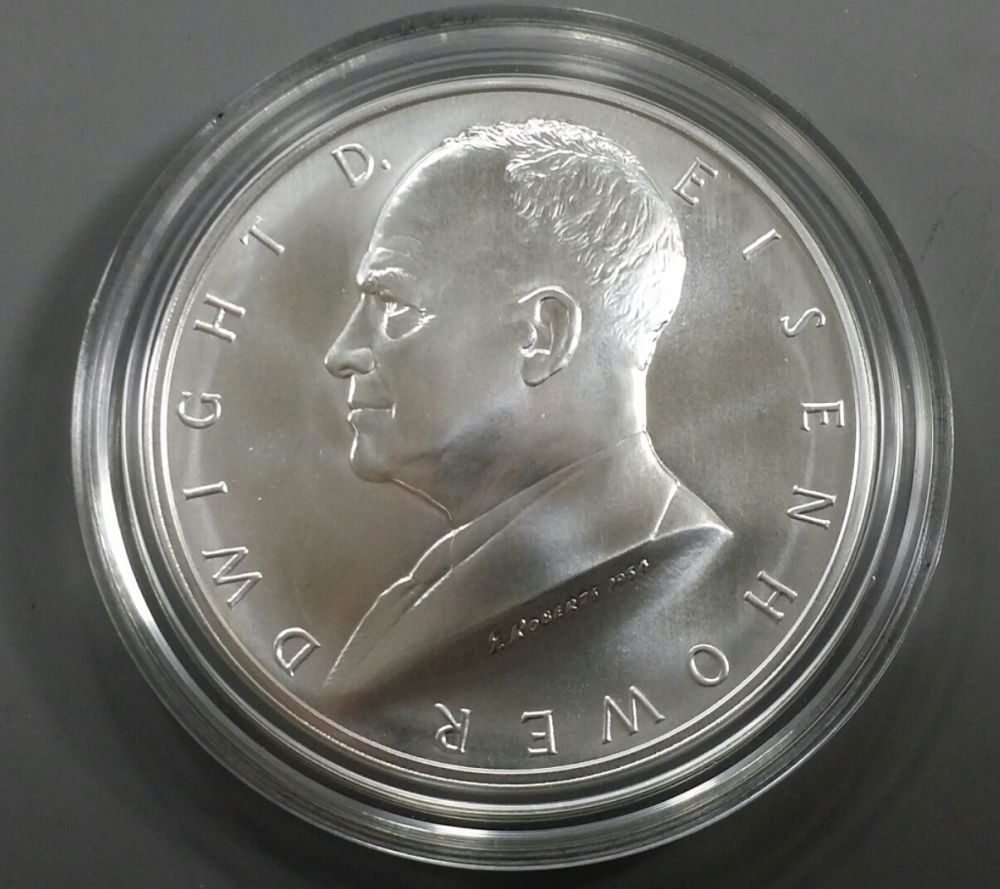 2015-Coin-&-Chronicles-Set---Dwight-D.-Eisenhower