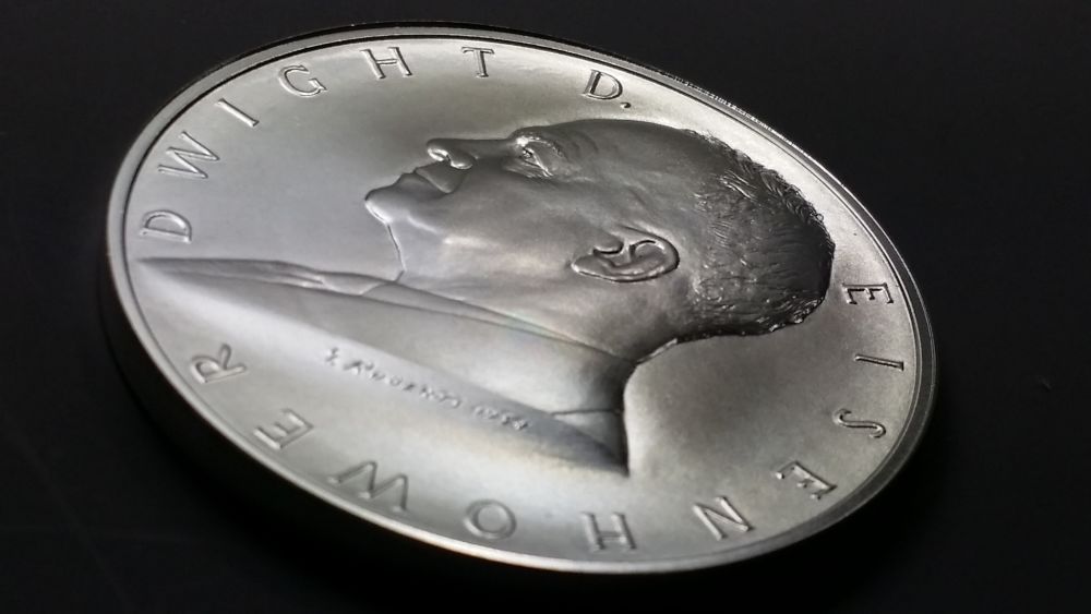 2015-Coin-&-Chronicles-Set---Dwight-D.-Eisenhower
