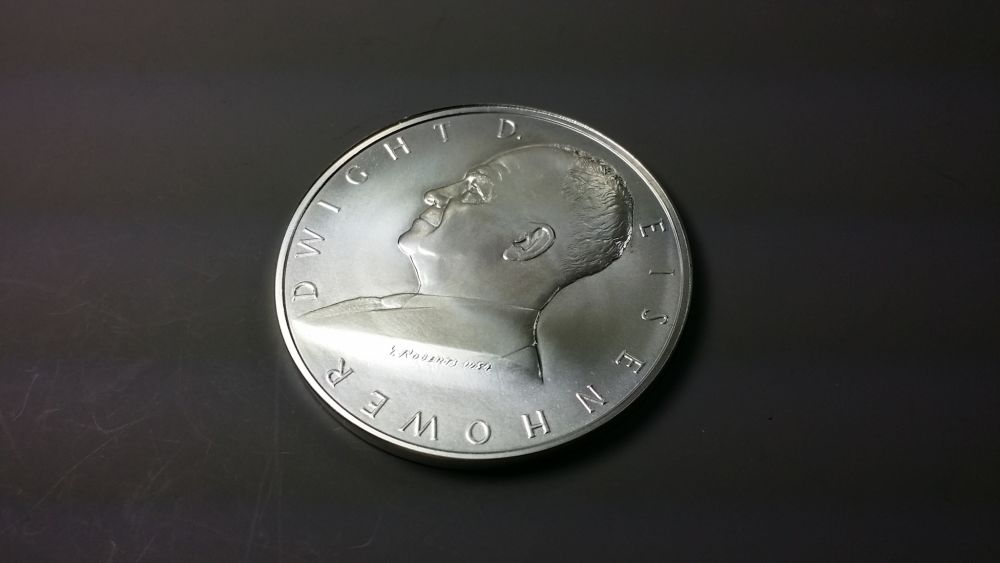 2015-Coin-&-Chronicles-Set---Dwight-D.-Eisenhower