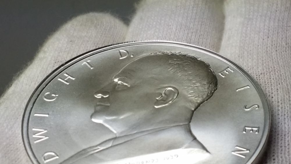 2015-Coin-&-Chronicles-Set---Dwight-D.-Eisenhower