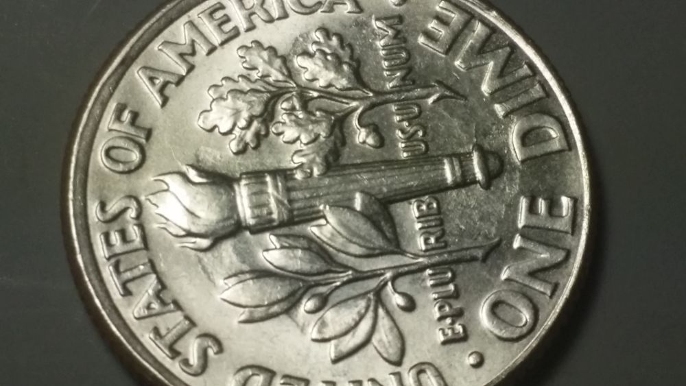 2007-Unusual-Dime..-Ghosting?-Lamination?-Clash?-Grease?