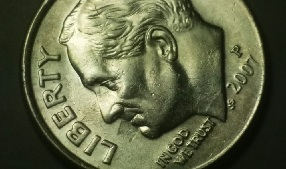 2007-Unusual-Dime..-Ghosting?-Lamination?-Clash?-Grease?