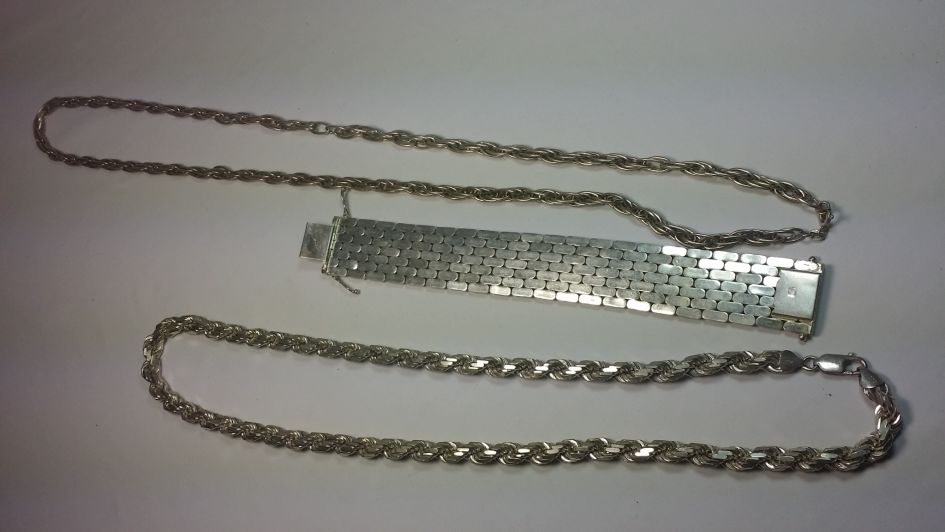 Sterling-Spoons-And-Interesting-Dinnerwear