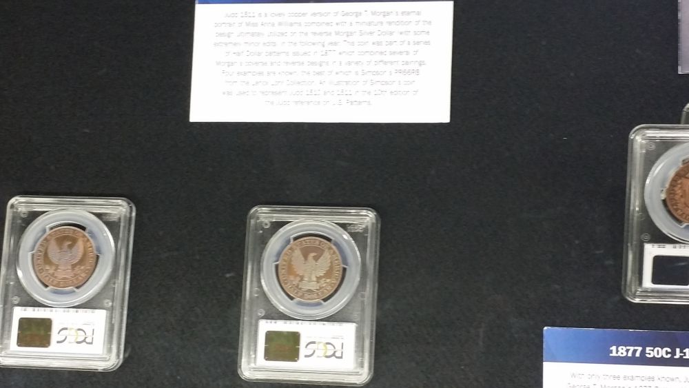 Bob-Simpson-Collection-Of-50c-Patterns--Display-@-Lbe