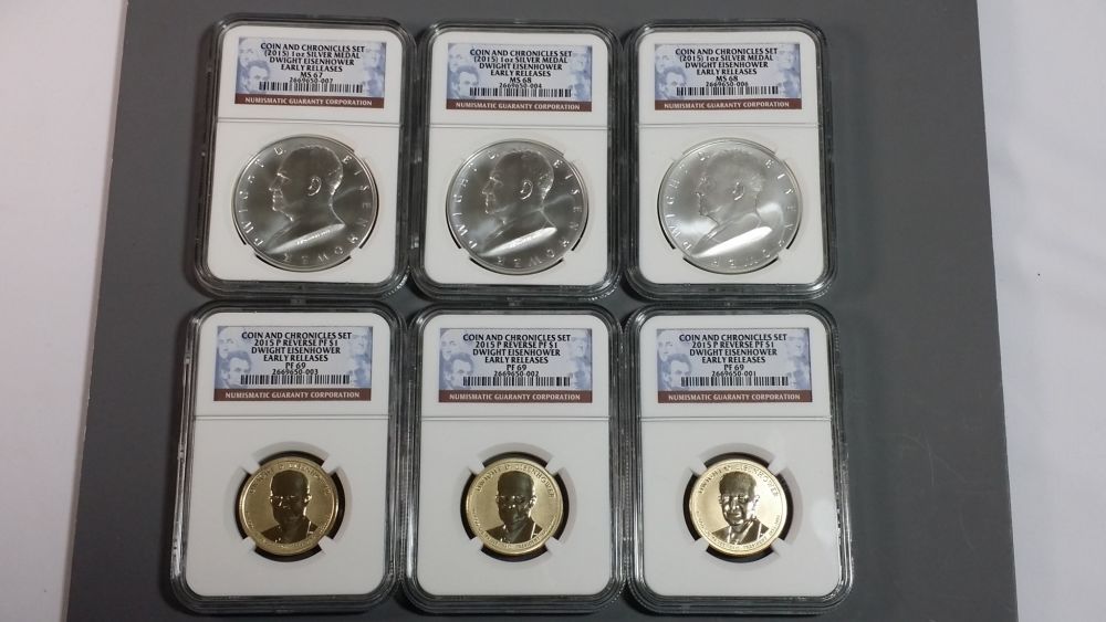 2015-Coin-&-Chronicles-Set---Dwight-D.-Eisenhower