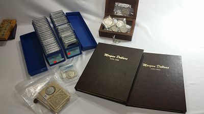 The-28-Days-Of-Morgan-Dollars!-Act-III