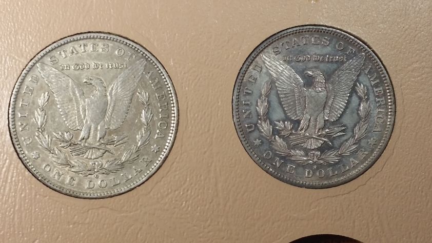 The-28-Days-Of-Morgan-Dollars!-Act-III