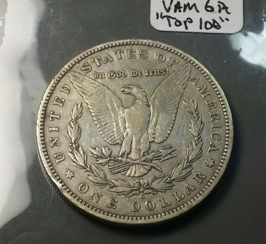 The-28-Days-Of-Morgan-Dollars!-Act-III